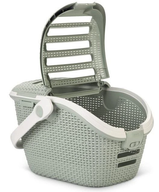 Curver Reismand Lichtblauw - Image 2