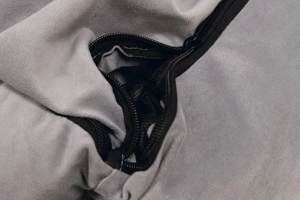 Beeztees Orthopedische Hondenmand Fy Lichtgrijs - Image 3