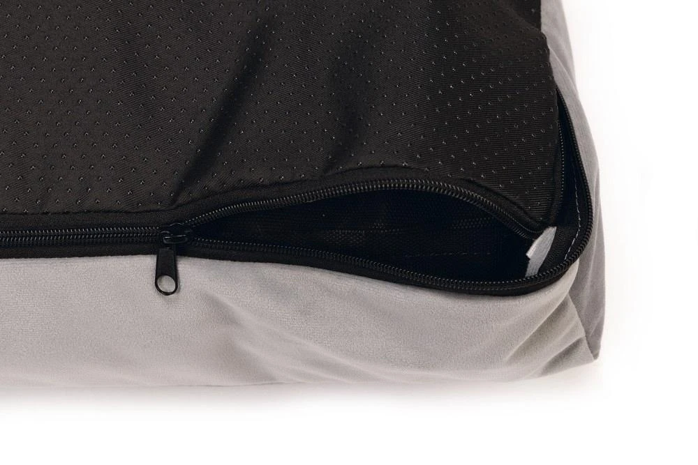 Beeztees Orthopedisch Hondenkussen Fy Lichtgrijs - Image 7