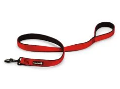 Beeztees Premium Looplijn Parinca Rood