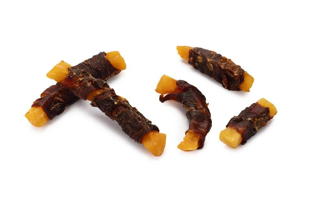 Beeztees Potini Sticks Eend 400 Gr - Image 2