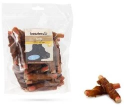 Beeztees Tafila Sticks Kip 400 Gr