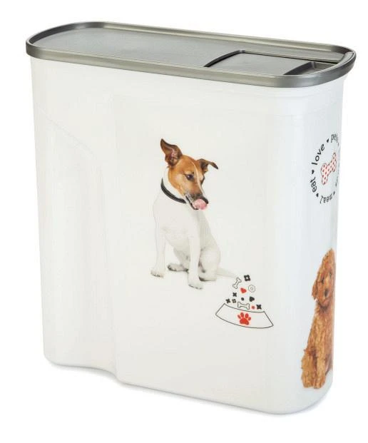 Curver Voedselcontainer Hond 6 Ltr