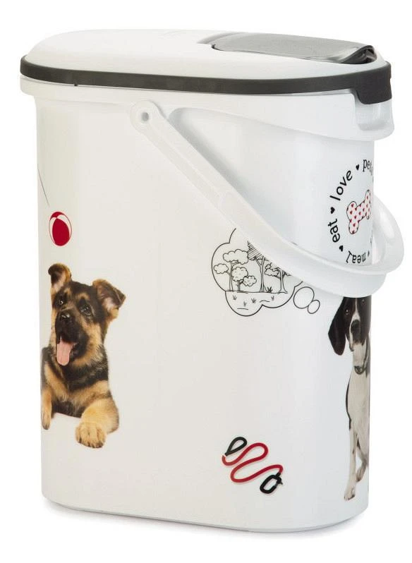 Curver Voedselcontainer Hond 10 Ltr
