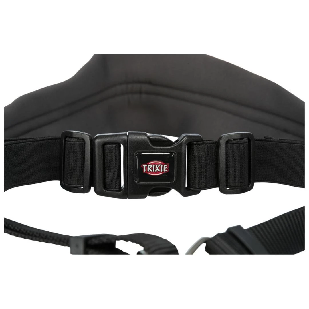 Trixie Hardloopriem Zwart/Grafiet - Image 2