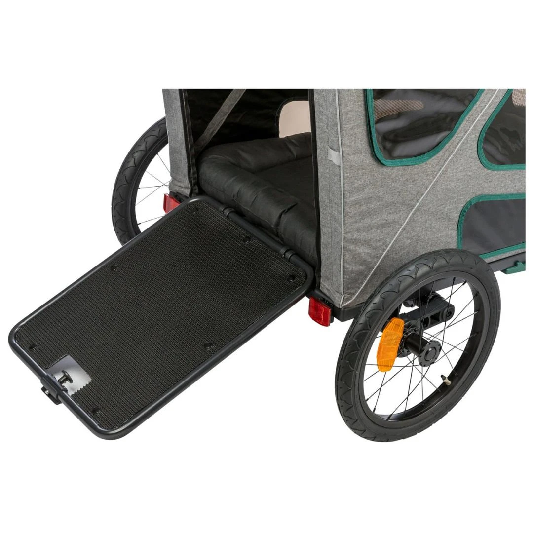 TRIXIE Hondenfietskar Heavy Duty - Image 2