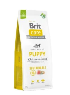 Brit Care Sustainable Puppy 12 Kg