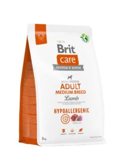 Brit Care Hypoallergenic Adult Medium Breed 3 Kg