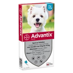 Advantix 100 6 Pipetten