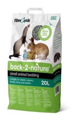 Back-2-Nature Bodembedekking 20 Ltr