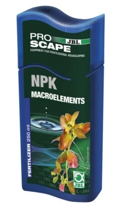 JBL ProScape NPK Macroelements 250 Ml