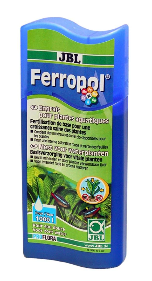 JBL Ferropol 250 Ml
