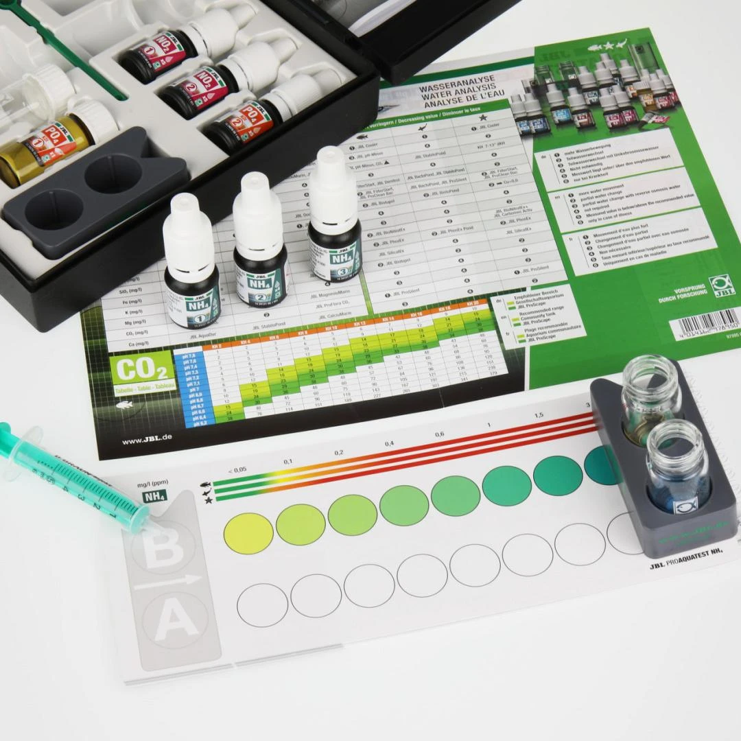 JBL Proaquatest Combiset Plus Nh4 - Image 3