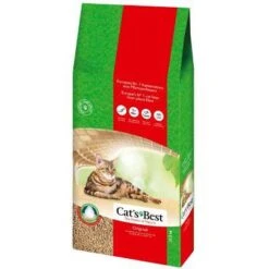 Cat's Best Kattenbakvulling Original 40 Ltr