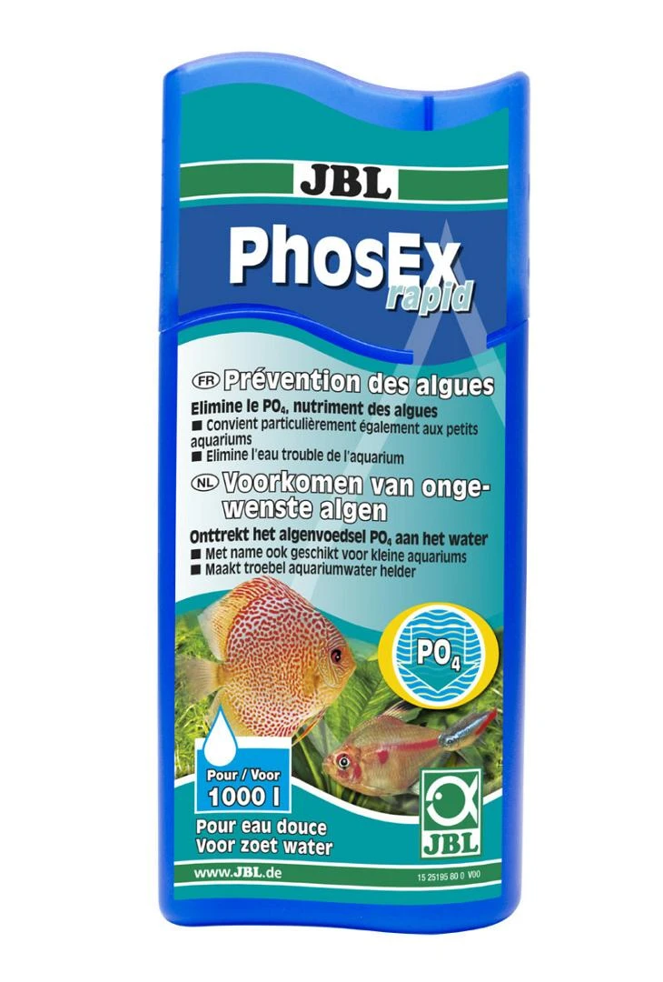 JBL PhosEx Rapid 250 Ml