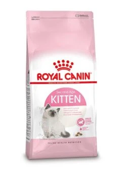 Royal Canin Kattenvoer Kitten 2 Kg