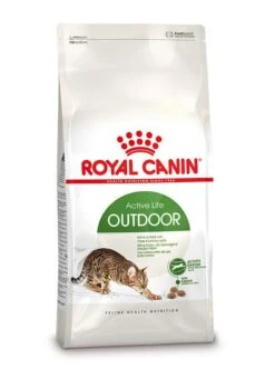 Royal Canin Kattenvoer Outdoor 4 Kg