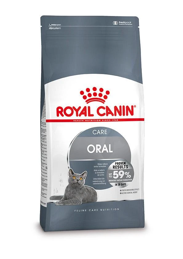 Royal Canin Kattenvoer Oral Care 1,5 Kg