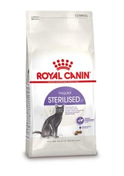 Royal Canin Kattenvoer Sterilised 37 2 Kg