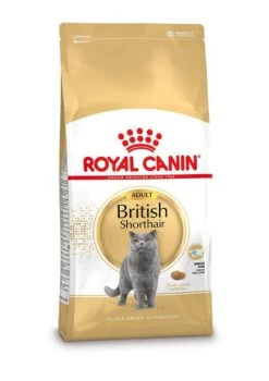 Royal Canin Kattenvoer British Shorthair Adult 2 Kg