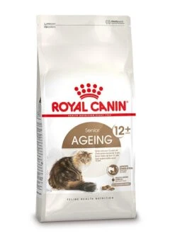 Royal Canin Kattenvoer Ageing 12+ 4 Kg