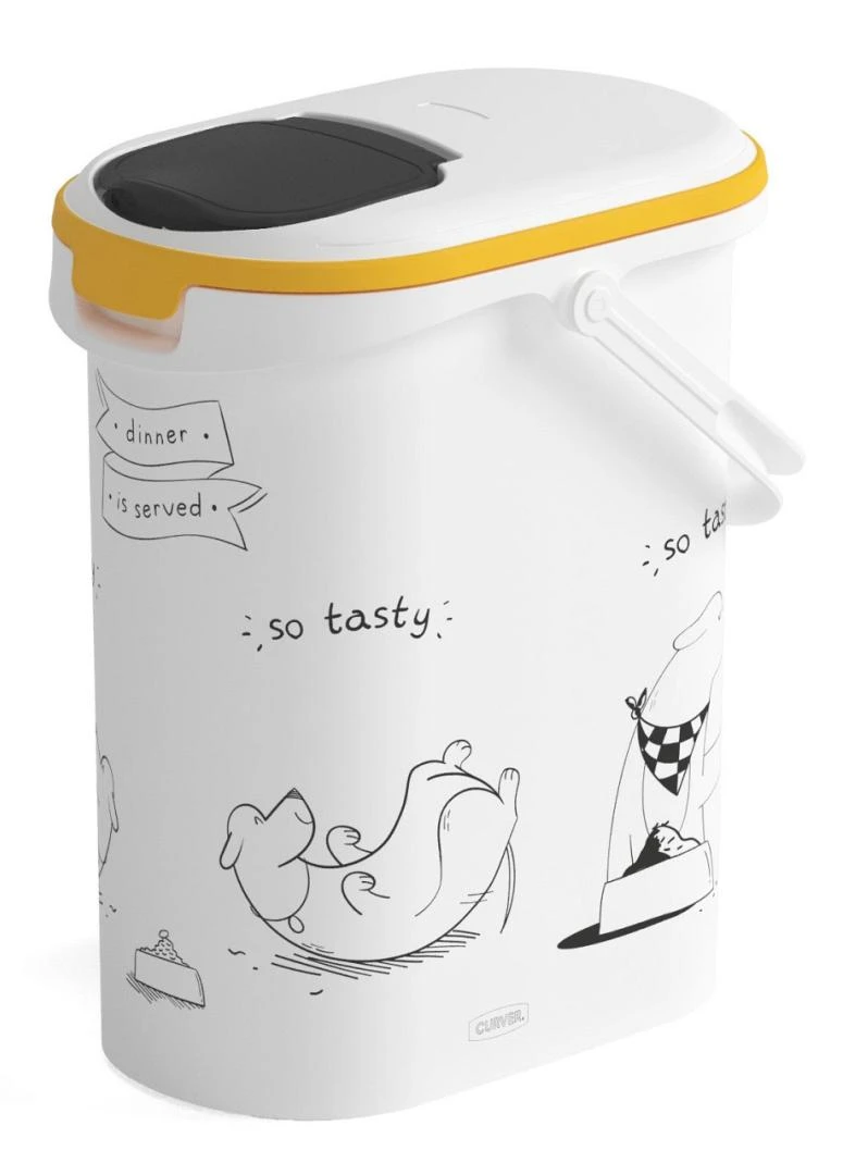 Curver Voedselcontainer Dinner Is Served 10 Ltr