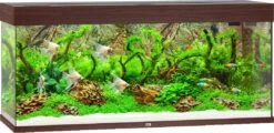 Juwel Aquarium Rio 240 LED Donkerbruin