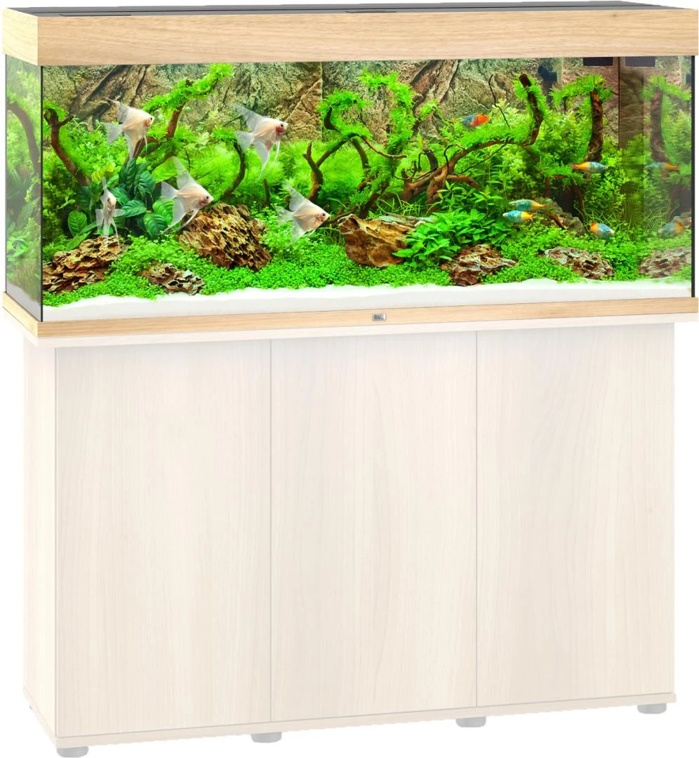 Juwel Aquarium Rio 240 LED Licht Eiken - Image 2