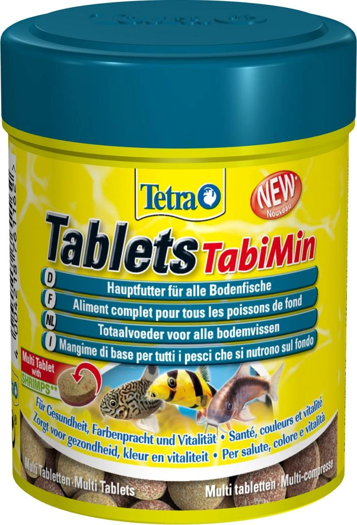 Tetra Tablets TabiMin 275 Tabletten