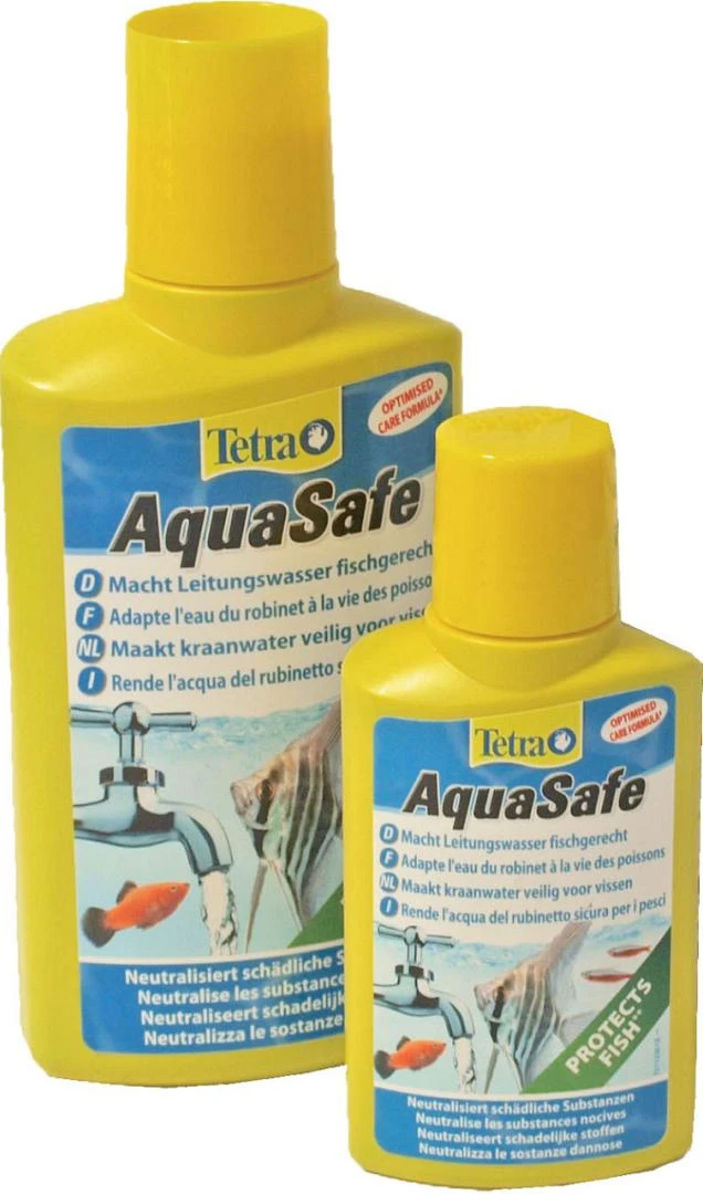 Tetra Aqua Safe Bio-extract 500 Ml - Image 2
