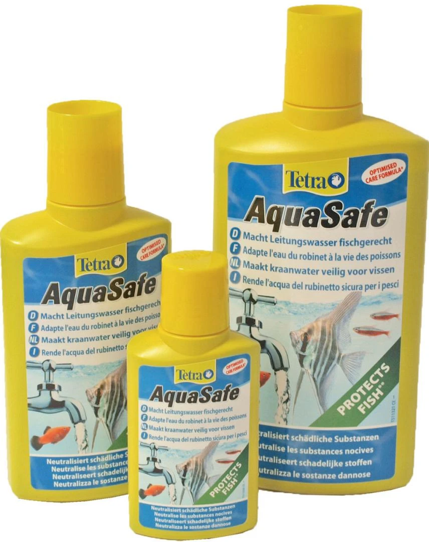 Tetra Aqua Safe Bio-extract 500 Ml - Image 3