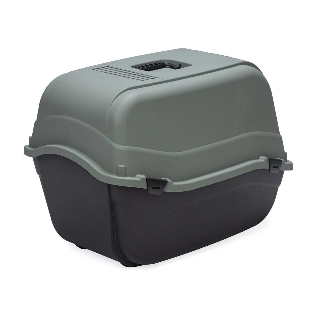 Beeztees Kattenbak Romeo Maxi Eco Groen/Zwart - Image 3