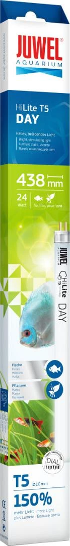 Juwel Verlichting HiLite T5 Day 438 Mm 24 Watt