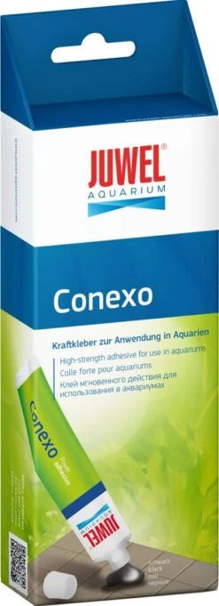 Juwel Conexo 80 Ml Zwart