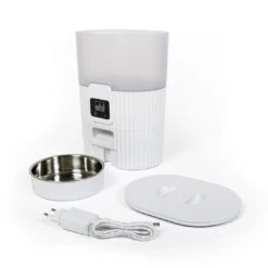 EBI Programmeerbare Feeder Tinago Wit 3,5 Ltr