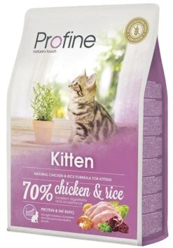 Profine Kattenvoer Kitten 2 Kg