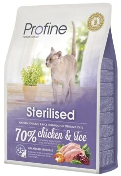 Profine Kattenvoer Sterilised 2 Kg