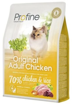 Profine Kattenvoer Original Adult Chicken 2 Kg