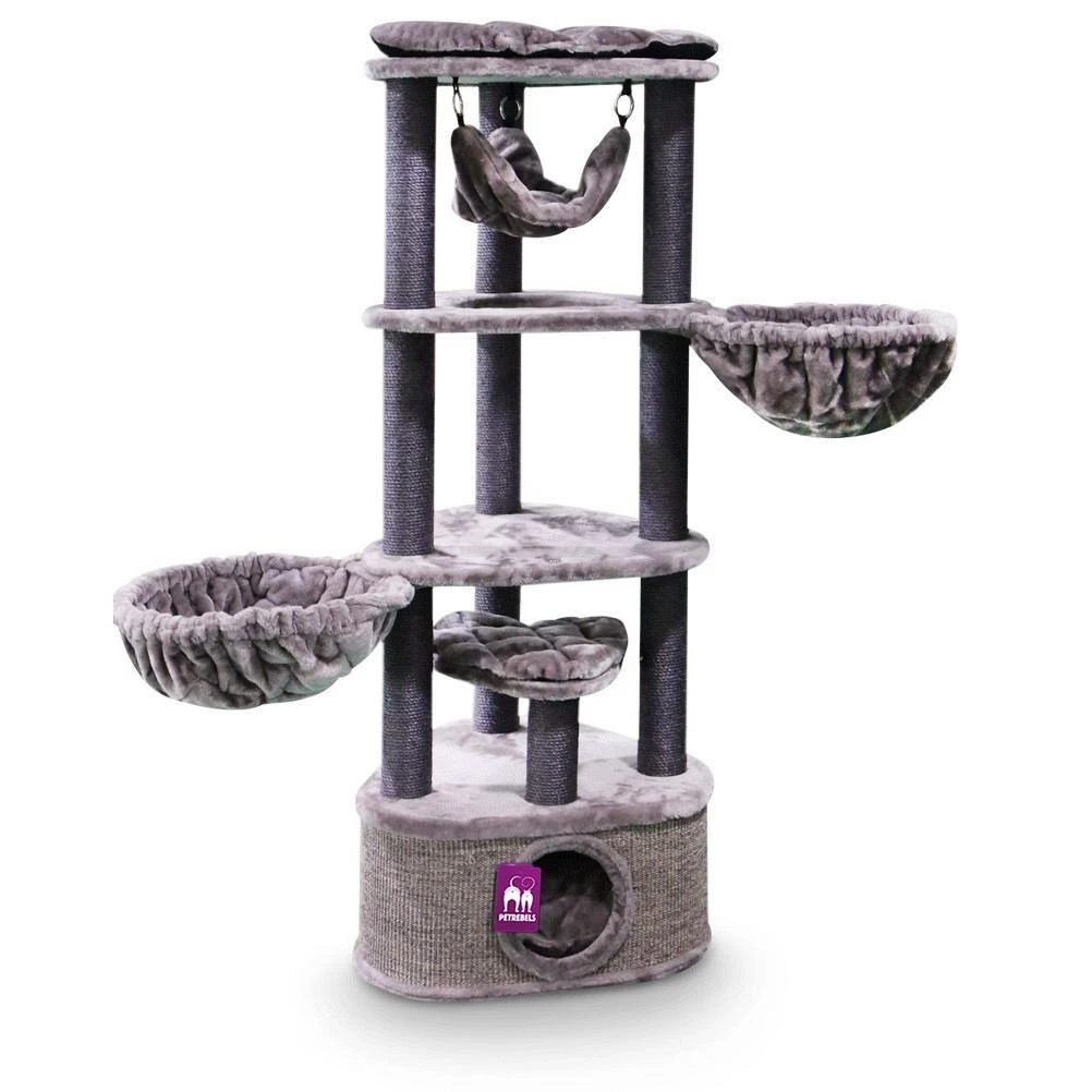 Petrebels Krabmeubel Kings & Queens Catharina 160 Capp.