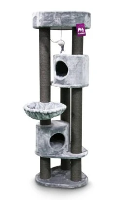 Petrebels Krabmeubel Kings & Queens Charlotte 180 Grey