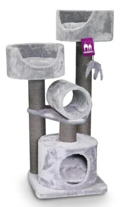 Petrebels Krabmeubel Kings & Queens Victoria 125 Grey