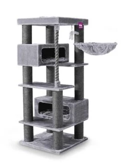 Petrebels Krabmeubel Turnpike 190 Grey