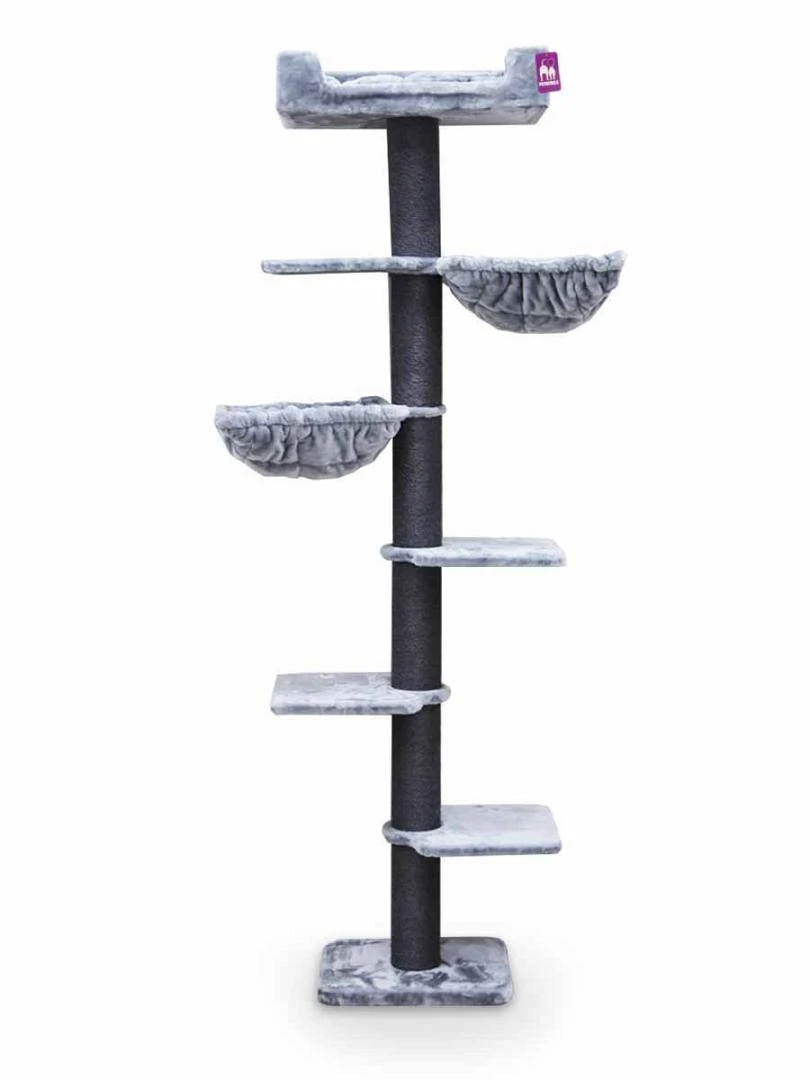 Petrebels Krabmeubel Kings & Queens Alexis 224 Grey