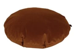 Overseas Petlife Kattenkussen Velours Rond Copper