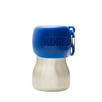 Kong H2O Drinkfles Voor Honden Blue - Image 2