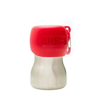 Kong H2O Drinkfles Voor Honden Red - Image 2
