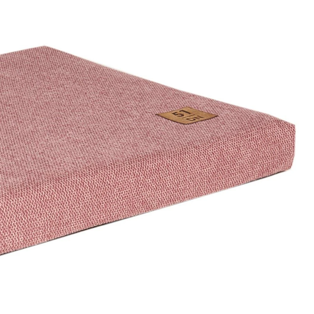 51 Degrees North Hondenmatras Como Rose - Image 2