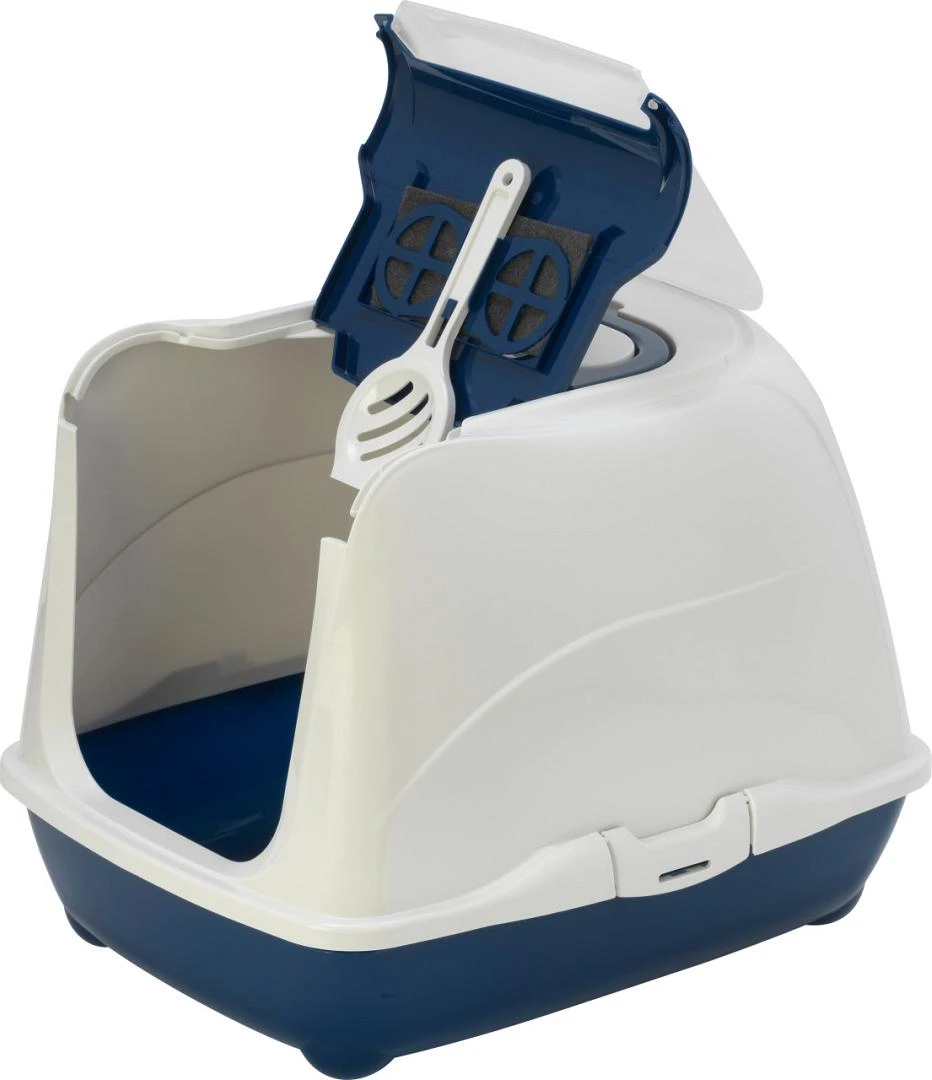 Moderna Kattenbak Flip Cat Blue Berry - Image 2