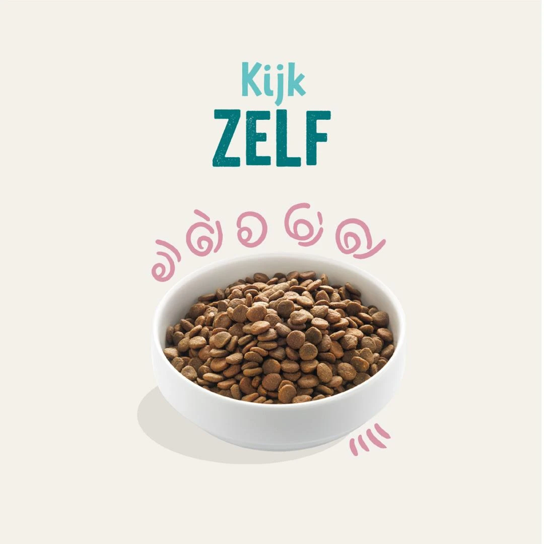 Edgard & Cooper Hondenvoer Puppy Eend En -kip 12 Kg - Image 4