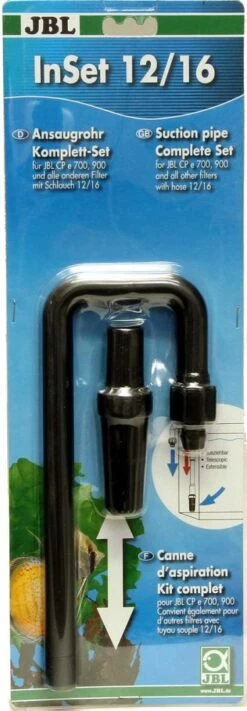 JBL InSet 12/16 CristalProfi E700/e900